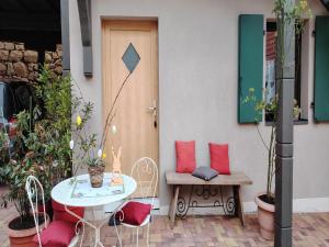 Appartements Apartment in Alsace near Europa-Park, cleaning included : photos des chambres