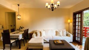 Dolomitas Refúgio Campos do Jordão Apto Inteiro com Lareira