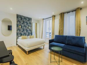 Modern studio - 4P- Sacré-C ur , cleaning included