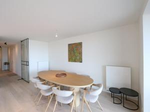 Apartment in Het Zoute near the Beach