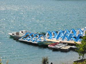 Villas Villa in Montauroux with Pool and Forest Views, cleaning included : photos des chambres