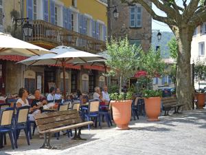 Villas Villa in Montauroux with Pool and Forest Views, cleaning included : photos des chambres