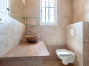 Maisons de vacances Villa in Taradeau near Vineyards & Beaches, cleaning included : photos des chambres