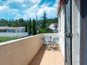 Maisons de vacances Villa in Taradeau near Vineyards & Beaches, cleaning included : photos des chambres