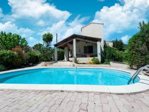 Maisons de vacances Villa in Taradeau near Vineyards & Beaches, cleaning included : photos des chambres
