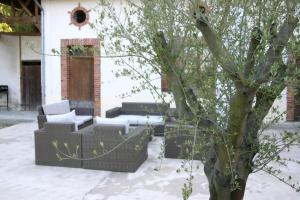 Maisons de vacances Cottage in Pyrenees with Pool & Golf, cleaning included : photos des chambres