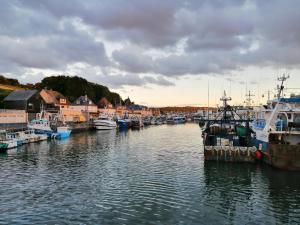 Appartements Normandy Coastal Retreat, cleaning included : photos des chambres