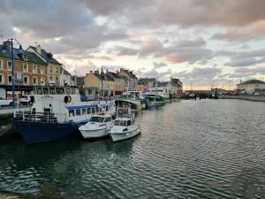 Appartements Normandy Coastal Retreat, cleaning included : photos des chambres