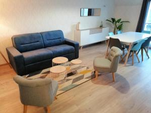 Appartements Normandy Coastal Retreat, cleaning included : photos des chambres