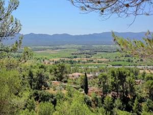 Villas Villa in Vidauban with Private Pool, cleaning included : photos des chambres