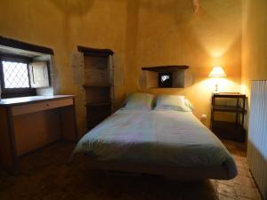 Maisons de vacances Holiday Home in Thurageau with Private Pool, cleaning included : photos des chambres