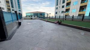 Trendy Studio In Orient Towers Ajman