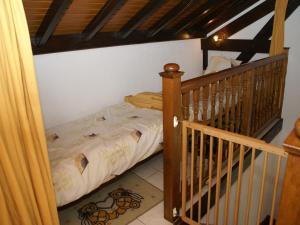 Villas Chalet in La Bresse near Ski Slopes, cleaning included : photos des chambres