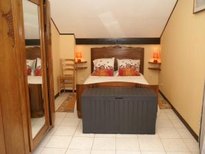 Villas Chalet in La Bresse near Ski Slopes, cleaning included : photos des chambres