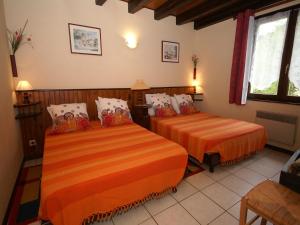 Villas Chalet in La Bresse near Ski Slopes, cleaning included : photos des chambres