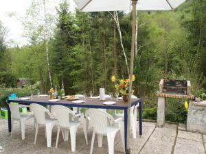 Villas Chalet in La Bresse near Ski Slopes, cleaning included : photos des chambres