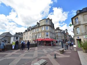 Maisons de vacances Cottage in Central Bayeux, cleaning included : photos des chambres
