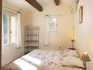 Maisons de vacances Villa in Provence with Pool and Charm, cleaning included : photos des chambres