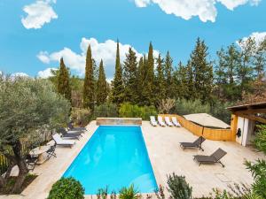 Maisons de vacances Villa in Provence with Pool and Charm, cleaning included : photos des chambres