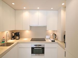 Apartment in Knokke near Het Zoute District