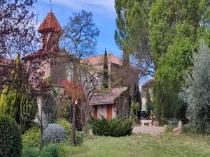 Maisons de vacances Holiday Home in Cazouls with Pool & Vineyards, cleaning included : photos des chambres