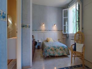 Maisons de vacances Holiday Home in Cazouls with Pool & Vineyards, cleaning included : photos des chambres