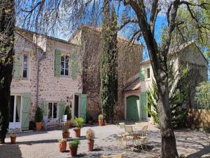 Maisons de vacances Holiday Home in Cazouls with Pool & Vineyards, cleaning included : photos des chambres