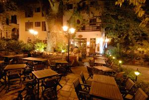 Gastronomy Hotel Kritsa Pelion Greece