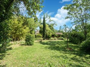 Maisons de vacances Holiday Home in Cazouls with Pool & Vineyards, cleaning included : photos des chambres