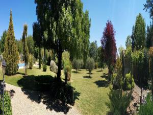 Maisons de vacances Holiday Home in Cazouls with Pool & Vineyards, cleaning included : photos des chambres