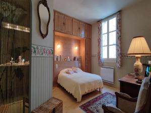 Maisons de vacances Holiday Home in Cazouls with Pool & Vineyards, cleaning included : photos des chambres