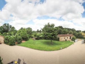 Maisons de vacances Holiday Home Saint-Laurent Pool Retreat, cleaning included : photos des chambres