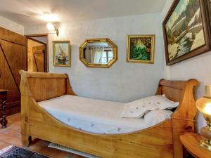 Maisons de vacances Holiday Home in Le Luc with Pool & Vineyards, cleaning included : photos des chambres