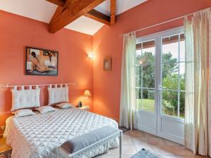 Villas Villa in Lorgues with Private Pool, cleaning included : photos des chambres