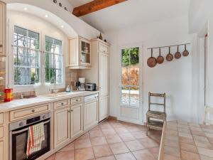 Villas Villa in Lorgues with Private Pool, cleaning included : photos des chambres