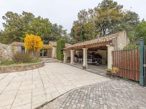 Maisons de vacances Villa in Provence near Vaison-la-Romaine, cleaning included : photos des chambres