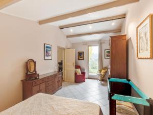 Maisons de vacances Villa in Provence near Vaison-la-Romaine, cleaning included : photos des chambres