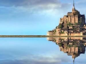 Maisons de vacances House near Merlimont-Plage and historic abbey : photos des chambres