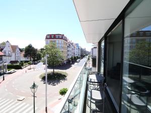 Apartment in Knokke near Driehoeksplein