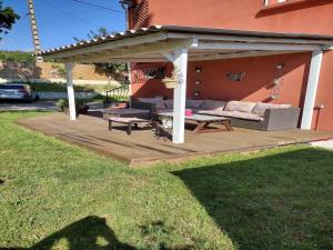Maisons de vacances Holiday Home near Lake Quinson and Moustiers, cleaning included : photos des chambres