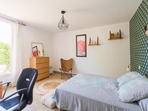 Maisons de vacances Holiday Home near Lake Quinson and Moustiers, cleaning included : photos des chambres