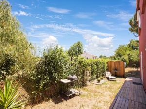 Maisons de vacances Holiday Home near Lake Quinson and Moustiers, cleaning included : photos des chambres