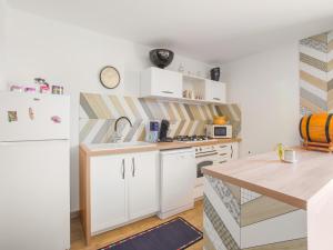 Maisons de vacances Holiday Home near Lake Quinson and Moustiers, cleaning included : photos des chambres