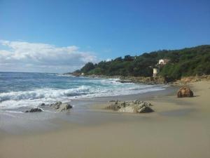 Maisons de vacances Romantic Retreat in Cargese : photos des chambres