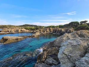 Villas Villa in Rocbaron with Private Pool : photos des chambres