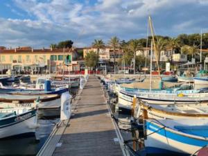 Villas Villa in Rocbaron with Private Pool : photos des chambres