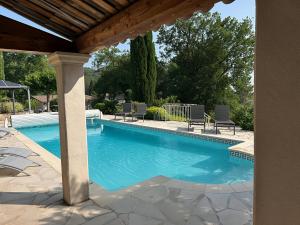 Maisons de vacances Villa in Provence with Private Pool : photos des chambres