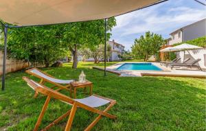 2 Bedroom Amazing Home In Medulin 
