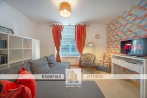 Guild Street Apartment ✪ Grampian Lettings Ltd - 4hvězdičkové hotely ve městě Aberdeen