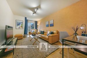 Links Road Apartment ✪ Grampian Lettings Ltd - 4hvězdičkové hotely ve městě Aberdeen